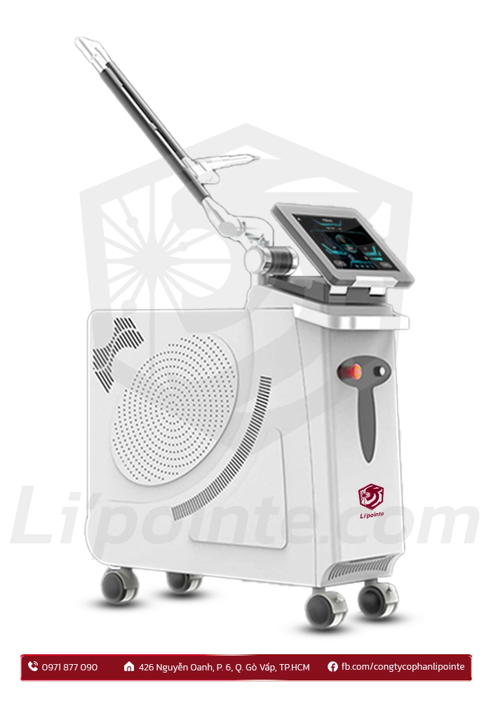 product MÁY TRỊ SẮC TỐ HYDRO COOLOL